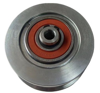 77-2901 772901 Poulie tendeur rainurée pour pièces de réfrigérateur TK SLX SLXe SLXi