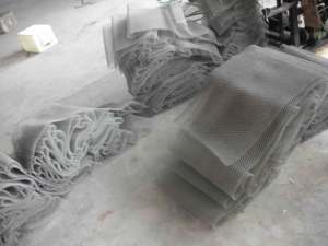 Kawat rajut kompresi titanium, stainless steel busa jala <span class=keywords><strong>demister</strong></span> - Product Image 6