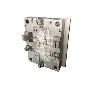 2025 Fabricante Profesional Chino YIOT Molde de Inyección Duradero de Alta Calidad para Carcasa de Control Remoto ABS con Botón de Llamada para Buscapersonas Inalámbrico - Product Image 1
