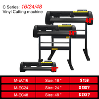 Accesorios para Máquina de Corte de Vinilo de 530 mm (16 Pulgadas), Plotter de Corte de Vinilo Automático, Plotter Gráfico de Mesa, Suministro de Fábrica