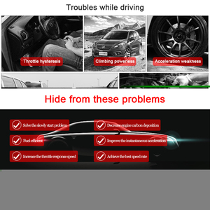 Tự động xe điều khiển tốc độ thiết bị ga điều khiển phù hợp cho Punto EVO 3J phụ kiện pedalbox 3S với 1 năm bảo hành - Product Image 3