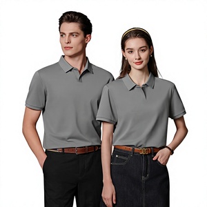 Men's <b>White</b> Short Sleeve for <b>Shirt</b> Regular Fit Solid Color Casual Style Breathable Quick Dry 100% Cotton Jersey Fabric Front - Product Image 5