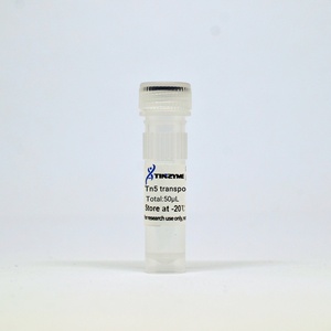Tinzyme Tn5 Transposase 99% Reinheit 100T für In-Vitro-Genmodifikation und High-Throughput-Sequenzierung CUT&Tag - Product Image 1