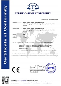 ชิ้น<span class=keywords><strong>ส</strong></span>่วนท่อหม้อน้ำที่เหมาะสำหรับ H9 1303011XKV64A OE - Product Image 3