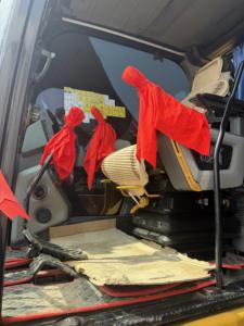 Excavadora Usada CAT320GC de 20 Toneladas, Excavadora Hidráulica Industrial de Orugas con Motor Cat, Máquina de Segunda Mano con EPA y CE para Excavación - Product Image 3