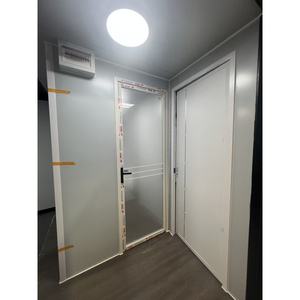 Maison préfabriquée extensible de haute qualité de 20 pieds, maison préfabriquée de 2, 3 ou 4 chambres, villa préfabriquée, maison pliante, maison portable - Product Image 3