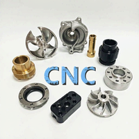Produsen Terverifikasi Suku Cadang Mesin CNC Aluminium Baja Tahan Karat Layanan Pemesinan Logam CNC OEM, Penggilingan, Pembubutan, dan Pemesinan Freze CNC