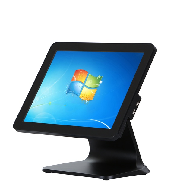 Hot Selling Electronic Machine Automatic Cash Register All in One Pos System for Supermarket Cash Payment Machine