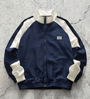 Veste coupe-vent légère en ripstop pour homme, veste softshell résistante à l'eau pour l'extérieur, fabrication sur mesure avec étiquette privée