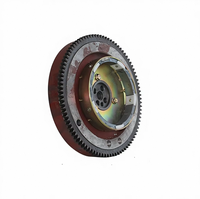 JSXM 20 PS Wassergekühlter Vortex-Dieselgenerator Zweizylinder 2V80 Motor Schwungrad-Baugruppe 50/60Hz Einphasig