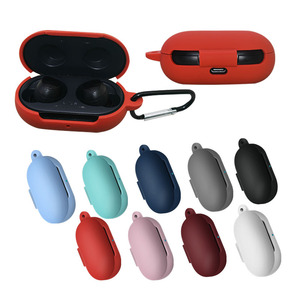 <span class=keywords><strong>เคส</strong></span>ซิลิโคนป้องกันหูฟังสำหรับ Samsung, <span class=keywords><strong>เคส</strong></span>ชาร์จพร้อมตะขอสำหรับ <span class=keywords><strong>Galaxy</strong></span> <span class=keywords><strong>buds</strong></span>/<span class=keywords><strong>buds</strong></span> <span class=keywords><strong>PLUS</strong></span> - Product Image 1