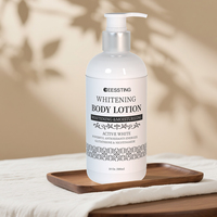 Lotion Corporelle Bio Végane Éclaircissante et Hydratante en Gros pour les Aisselles et la Peau des Bras