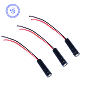 Máy Phát Điện Định Vị Mô Đun Laser Dòng Đỏ 660nm 100MW - Product Image 4