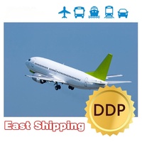 Transitaire DDP Arabie Saoudite Transitaire Agent logistique DDP Expédition aérienne porte à porte de Chine vers l'Arabie Saoudite