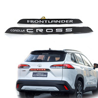 Accessoire de rétrofit : Feu arrière central de type traversant pour Toyota Corolla/Frontlander 22-23