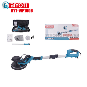 BIYOTI Multi-funzionale elettrico ad alta efficienza aggiornamento Brushless parete levigatrice per cartongesso levigatrici - Product Image 1