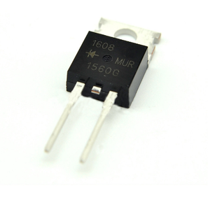 Diodo Rectificador MUR1560G MUR1560 1560 TO-220 - Product Image 1