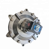 Fabricants vente en gros vanne à impulsion électromagnétique submergée de 3 pouces vanne d'injection submergée tension 220v électrovanne
