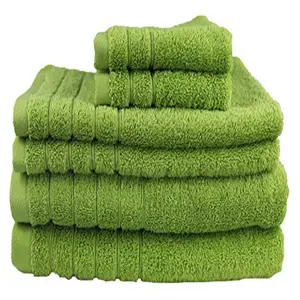 Hot Selling Microfiber Cleaning Towel 100% Cotton Green White Gray Microfiber Cloth Car Kitchen Towels
