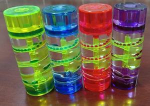 Новый таймер-спираль с жидким движением, успокаивающая сенсорная игрушка, таймер для снятия стресса, игрушка-антистресс для СДВГ и игрушка для детей с аутизмом - Product Image 5