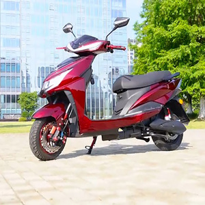 CKD EEC 10/12inch Two Wheels Moped Scooter 600/800W 50km/h China Adult With Two Wheels Moped Scooter - Product Image 4