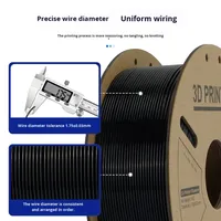 Filament d'impression 3D PETG 1KG, compatibilité universelle, résistant aux chocs, résistant à la rupture, résistant aux hautes températures