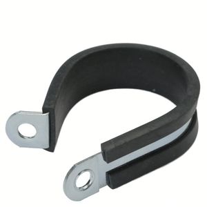 Colliers de serrage réglables en plastique pour tuyaux, pinces en nylon pour fixer les conduites d'eau, les conduites de carburant et les flexibles d'air - Product Image 1