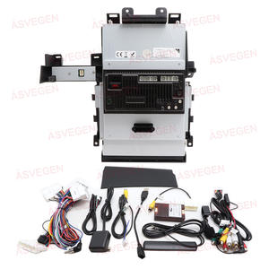 Monitor de pantalla resistente para coche de alta calidad a <span class=keywords><strong>precio</strong></span> de fábrica de 13,3 pulgadas para <span class=keywords><strong>Nissan</strong></span> GTR <span class=keywords><strong>Smart</strong></span> Car Radio y reproductor de DVD - Product Image 5