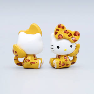 Giallo rosa leopardato gatto scuola uniforme <span class=keywords><strong>farfalla</strong></span> fragola cameriera <span class=keywords><strong>elefante</strong></span> fai da te custodia per telefono accessori decorazioni - Product Image 4