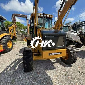 HANGKUI CAT 420f Japanischer Original-Bagger lader mit EMA CE EPA-Zertifizierung, mit hoher Qualität und günstigem Preis Cat 420 - Product Image 4