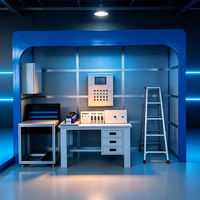 Dispositif de formation en électricité modulaire pour projets d'écoles professionnelles