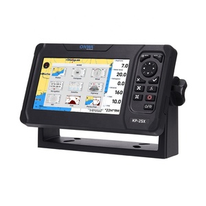 Nuevo KP-25X, Plotter de Cartas Náuticas GPS con Pantalla LCD de 5 Pulgadas para Pesca en Agua Salada, con Transpondedor AIS Clase B+ y Buscador de Peces - Product Image 1