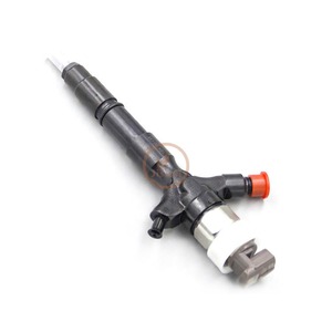 Inyector de combustible common rail 23670-0L110, inyector common rail 23670-30410 23670-09340 295050-0190 - Product Image 2