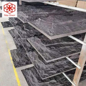 Panel <span class=keywords><strong>de</strong></span> pared <span class=keywords><strong>de</strong></span> <span class=keywords><strong>piedra</strong></span> <span class=keywords><strong>de</strong></span> seta <span class=keywords><strong>de</strong></span> Foshan, poliuretano, para decoración del hogar - Product Image 5