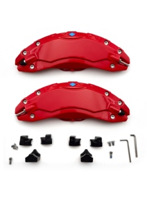 Cubierta de Caliper de Freno para Auto, Tipo Nuevo 2020, Especialmente para <span class=keywords><strong>BMW</strong></span> X5 X3 X6 X7 <span class=keywords><strong>X8</strong></span> Serie 5 Serie 3 Serie 7 - Product Image 5