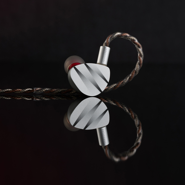 TRETTITRE 2026 New Arrival Hifi Wired Earphone Amplier In-ear Earbuds Support 3.5mm, 4.4mm Audio Jack