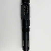 LMS-SAL1004 Instrument de test de la qualité de l'eau à quatre électrodes, mesure numérique de la salinité/la conductivité/du TDS, 3 en 1, pour étang à crevettes, ferme piscicole