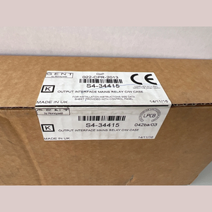 Unidad de Placa de Interfaz de Cobre Gent S4-34415, Módulo de Control de Alarma contra Incendios de Alta Fiabilidad para Sistemas PLC Industriales - Product Image 3
