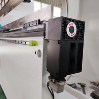 SXZG Nouvelle presse plieuse synchronisée entièrement automatique de haute précision 3,2 m Pompe hydraulique à moteur Engrenage Roulement 7,5 kW Acier inoxydable Aluminium