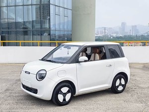 รถยนต์พลังงานใหม่ฉางอัน ลูมิน อีวี ปี 2024 รถยนต์ไฟฟ้าขนาดเล็กสำหรับในเมือง รุ่นล่าสุด พร้อมบริการปรับแต่งภายใน - Product Image 1