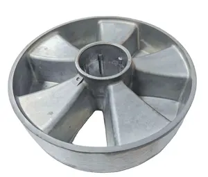 Industrial Driectonal Wheel Mechanical Aluminium Gear Rear Sprocket For Caster Manufacturers