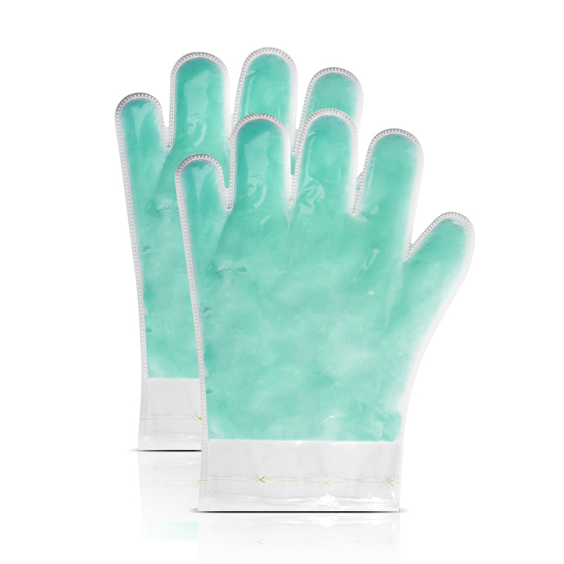 Aloe Vera Paraffin Wax Hand Mask