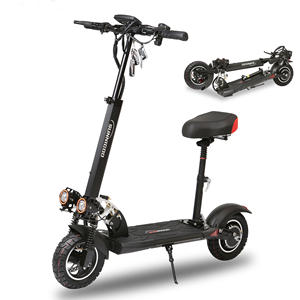 JLM N3L Max 10 Inch Off-road Tire Foldable Sensor Lithium Battery Adult <strong>Electric</strong> <strong>Scooter</strong> Factory Customization - Product Image 2