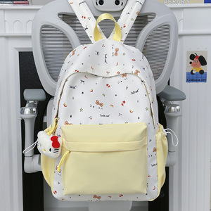 2026 new Japanese style ins style backpack fresh lightweight fashionable versatile backpack - Product Image 2