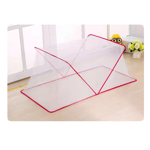 Foldable Mosquito Net Suitable for Single and Double Beds Hammocks <b>Cribs</b> - Product Image 5