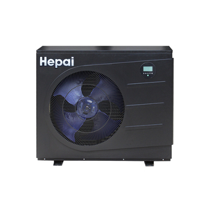 Calentador de agua con bomba de calor de fuente de aire R290 de 10kW de alta eficiencia con control inteligente, ideal para hoteles, venta al por mayor de fábrica. - Product Image 3