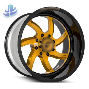 Rines Forgiatos de 28 Pulgadas, Ruedas Azioni-T, Rines de Aleación Forjada Extra Grandes para SUV Grandes y Camionetas Modificadas de Tamaño Completo - Product Image 6