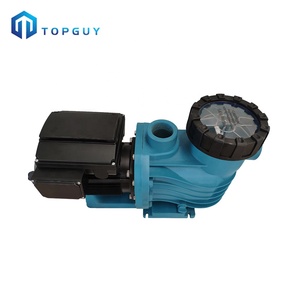Pompe de piscine <span class=keywords><strong>hors</strong></span> <span class=keywords><strong>sol</strong></span> à haut débit de 1,0 CV avec raccord à glissière, installation facile, filtre pour pompe de piscine - Product Image 4