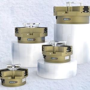 Robot Guideur LT-TG3-50, Manipulateur de Centrage à Trois Spécifications, Pince Pneumatique à Trois Griffes - Product Image 3