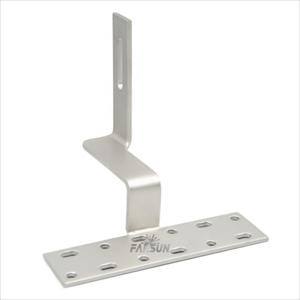 Panel Solar FarSun para Techo, Teja Solar, Gancho Estándar para Panel Solar en Techo - Product Image 3